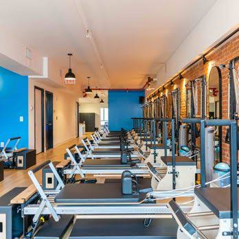 Natural Pilates Upper East Side studio